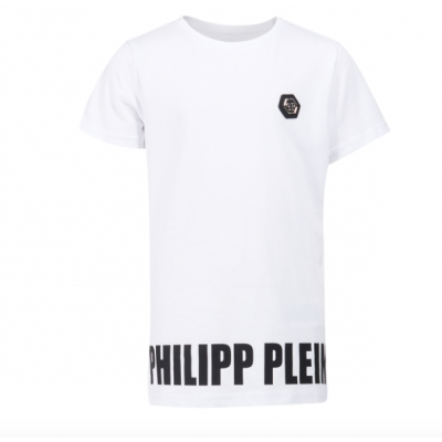 Philipp Plein T-shirt round neck ss statement Philipp Plein T-shirt round neck ss statement